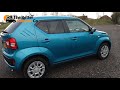 Suzuki Ignis SZ3 YT