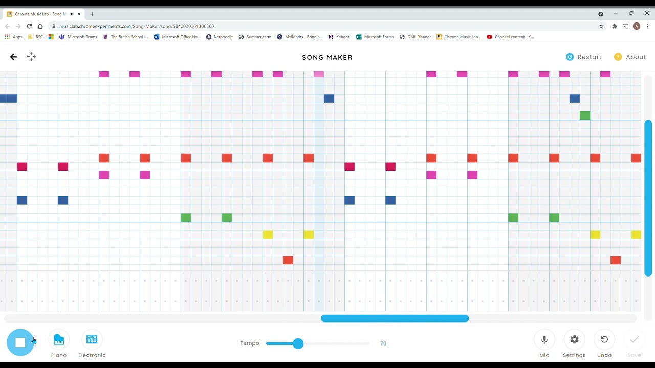 WE MADE OLD TOWN ROAD ON CHROME MUSIC LAB! (Link in description) YouTube