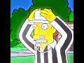 Le bilan de santé d’Homer met tout Springfiel#simpsons #thesimpsons