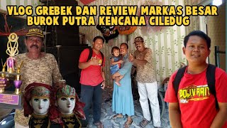 Vlog grebek mess burok PKC dan review semua armada - armadanya❗