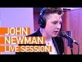 John Newman - Love Me Again - Live Session