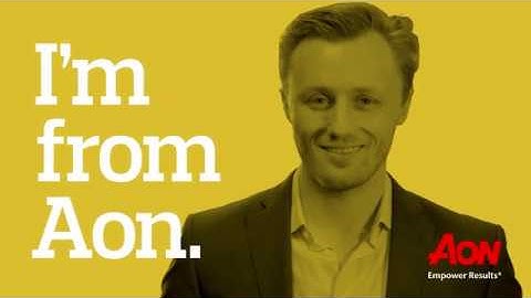 I’m from Aon: Oisin