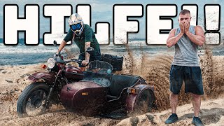 Thumbnail for 4000km durch Australien: Stecken geblieben im Sand (NOTFALL) #6
