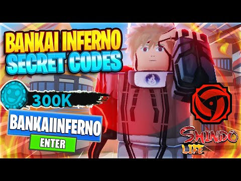 5 MILLION EXP!!] NEW SHINDO LIFE CODES