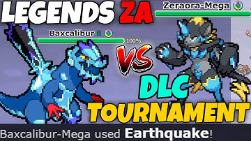 THE FIRST POKEMON LEGENDS Z-A DLC TOURNAMENT ON SHOWDOWN! JOIN ROOM "IDM" ON PS MAIN TO ENTER. !sub