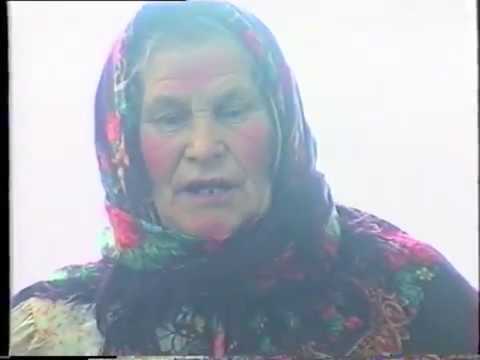 Русские песни Алтая: Безголосово, 1998-1. Russian songs: Bezgolossovo, 1998-1.
