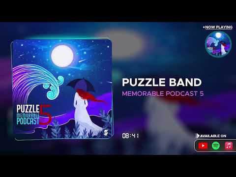 Puzzle Band - Memorable Podcast 5 ( پازل بند - پادکست خاطره انگیز 5 )