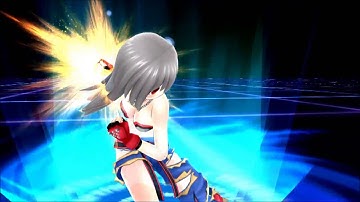 HDN Re;Birth 1:Tekken