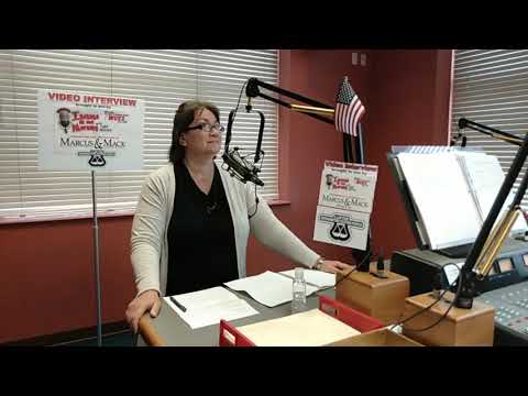 Indiana in the Morning Interview: Linda Mitchell (6-4-21)