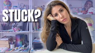 Details What to Do When you Hit a CREATIVE BLOCK Update
