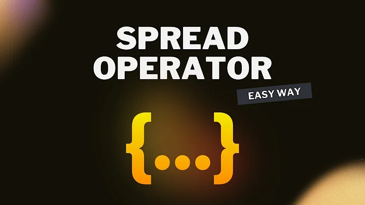 JavaScript Magic Trick You Need to Know! | JavaScript Spread Operator