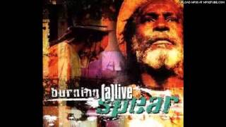 Burning Spear - Spear Burning - (A)Live In Concert '97 chords