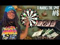 Marks high stakes dartboard challenge  x marks the spot ep 6  fanatic islanders