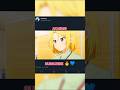 ❀𝗠𝗲𝗿𝗲 𝗣𝗮𝘀𝘀 𝗕𝗶𝗹𝗹𝗶 𝗞𝗵𝗶𝗰𝗵𝗶 𝗖𝗵𝗮𝗹𝗶 𝗔𝗮𝘁𝗶 𝗛𝗮𝗶 😂!」| Hindi dub | My tiny senpai | #shorts #anime #cats