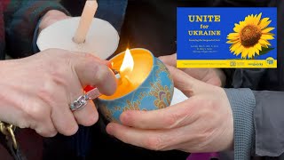 Unite for Ukraine - highlights of the fundraising concert on 13th March