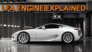Lexus 1LR-GUE: Explained | One Of The Best Yamaha Engines