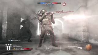 Battlefield™ 1 Limpet multikill