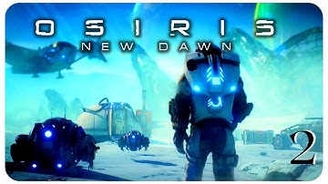 New Update | Osiris New Dawn 2023 | EP2