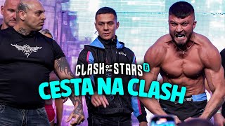 CESTA NA CLASH 6 - HOTEL, VÁŽENÍ & POSLEDNÍ STAREDOWNY