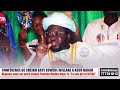 Confrence de cheikh baye euweul  keur bakar dition 2024