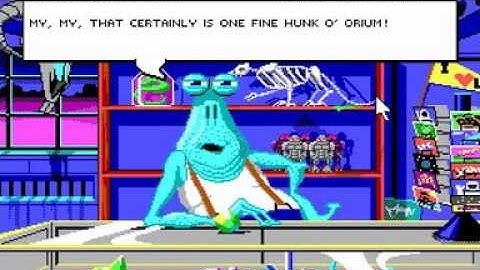 LTP & RK Play Space Quest 3 - Part 6