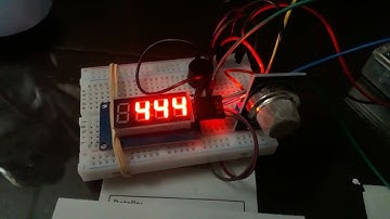 01.00 Sistema de Detección de Gas con Arduino | Proyecto Sist. Detec. Gas