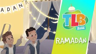 TLB - Ramadan (Vocals Only) Animated Kids Songs