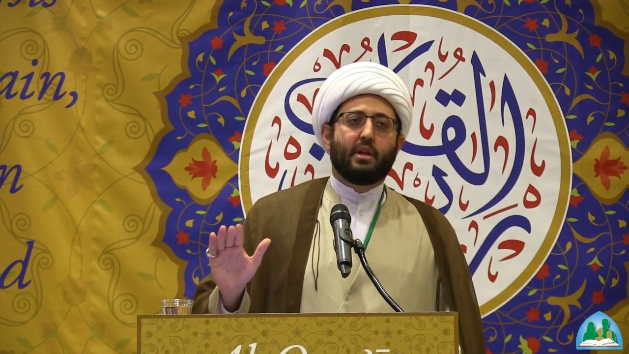 ʿILMTalk: The Qurʾān, Dīn, and Ideology Part 2 | Shaykh Amin Rastani