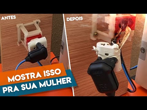 Vídeo: As aberturas do secador podem subir?