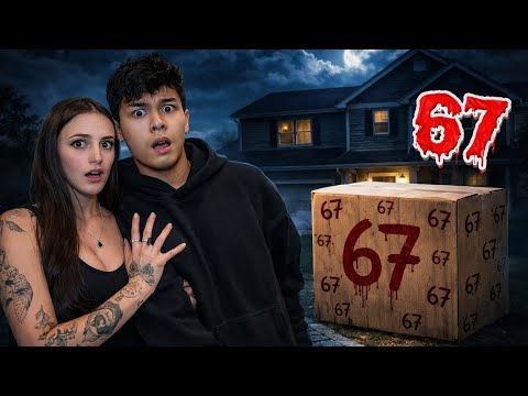 Someone Left A CREEPY 67 Package....