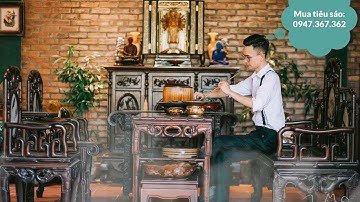 Chiếc khăn piêu [Cảm Âm] Beat Chuẩn mèo D