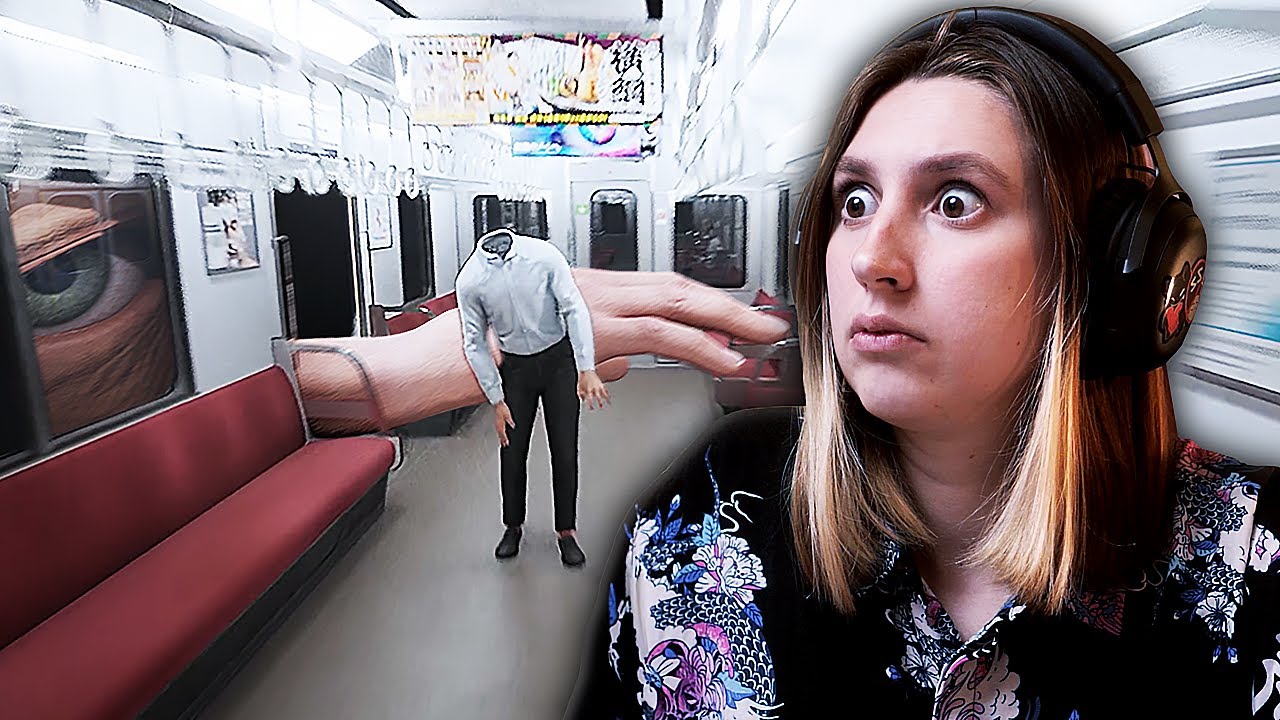 ПОЇЗД З АНОМАЛІЯМИ, ВІД ЯКИХ НЕ ВТЕЧЕШ | ПРИКВЕЛ THE EXIT 8