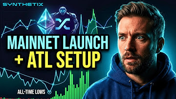 SYNTHETIX (SNX): The $3.5 Billion Signal No One Is Watching