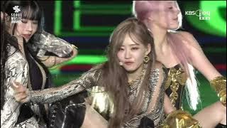 KISS OF LIFE (키스오브라이프) 'Solos   Bad News' - 33rd Seoul Music Awards