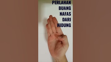 Cara Menyalurkan Tenaga Dalam ke Telapak Tangan