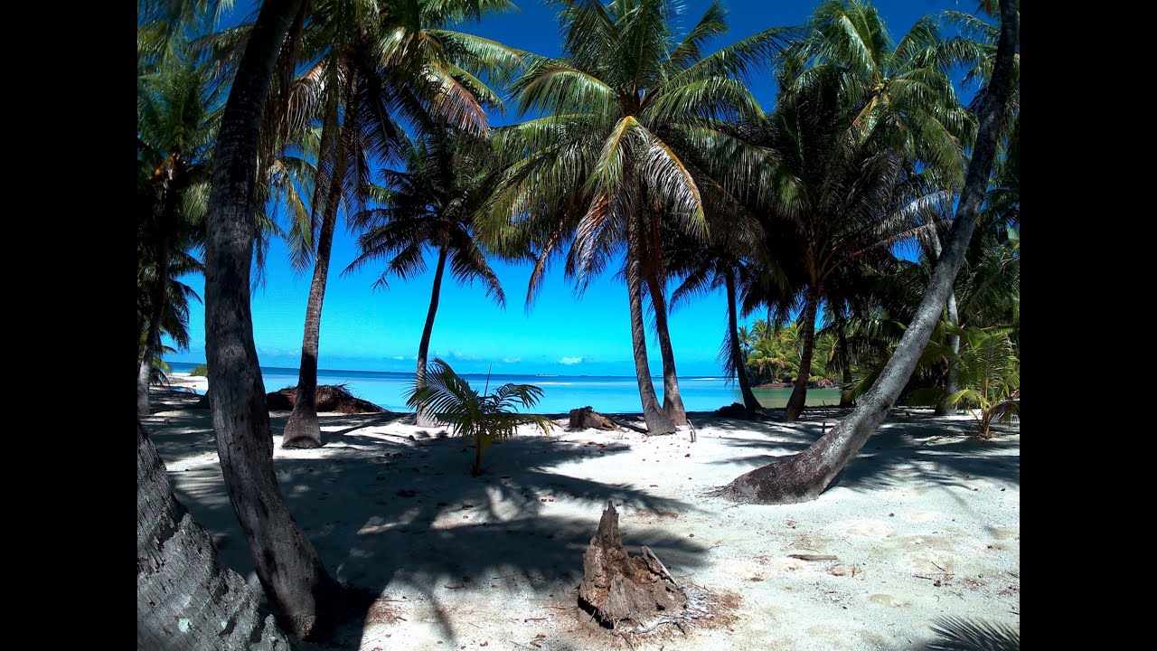 Rangiroa e Tikeau Tuamotu Polinesia Francese - Obiwan a vela intorno al mondo