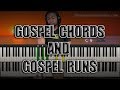 #43: Gospel Chords and Gospel Runs