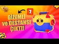 7 YAZDI DESTANSI VE GİZEMLİ KARAKTER ÇIKTI!! Brawl Stars