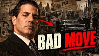 Why Joey Merlino Started a Mafia War He Couldn't Win
