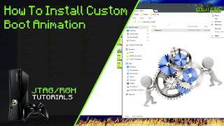 How To Install Custom Boot Animation JTAG/RGH screenshot 1