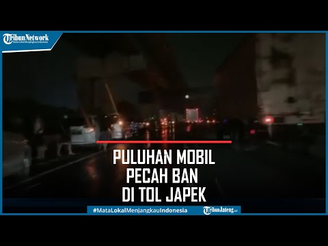 Jalan Rusak Puluhan