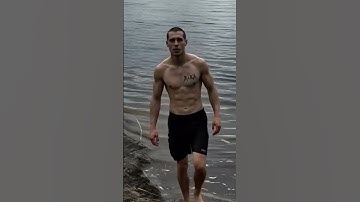 Grok Ai made video from a selfie #short #shorts #ai #grok #fitness
