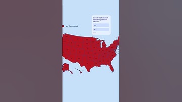 Can I get a comment from every state in the US!? #geography #unitedstatesofamerica #mapchart #comm