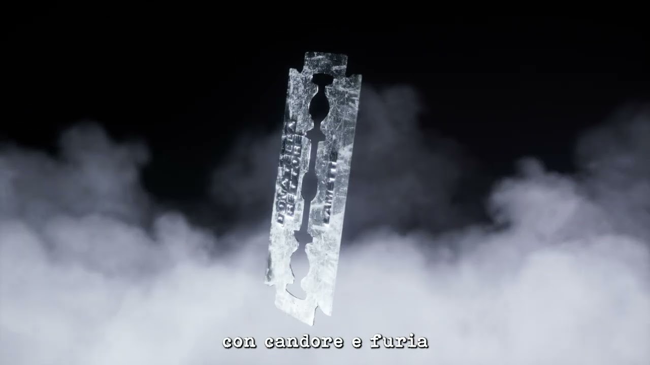 LA SAD, DONATELLA RETTORE - LAMETTE (VISUAL) adlı videoyu YouTube'da izle LA SAD, DONATELLA RETTORE - LAMETTE (VISUAL) adlı videoyu YouTube'da izle