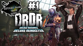 SpookyNeedleGeeks 2025: Dead Rising Deluxe Remaster (Part 1)