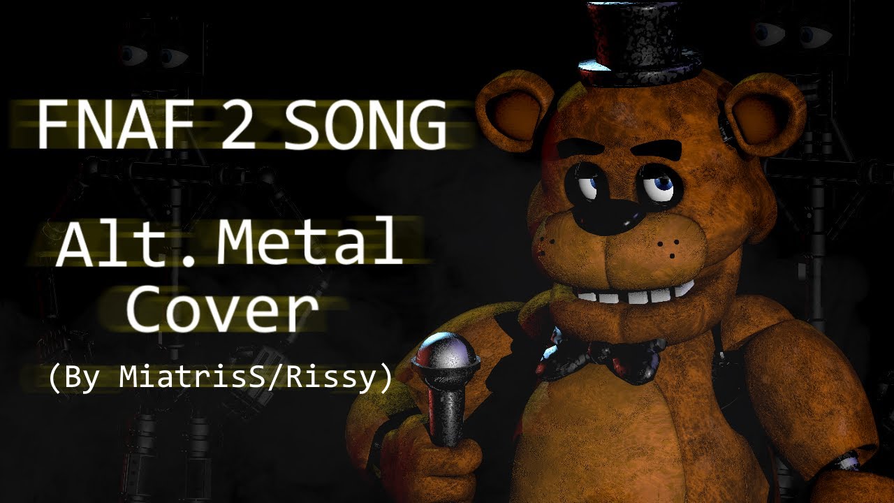 Five Nights at Freddy's 2 Beta 1 for Rainmeter by Mixx-Beatz on DeviantArt