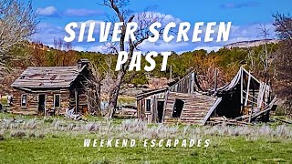 Kanab, little Hollywood! Rare find! Old western movie sets forgotten in the canyons of Kanab.