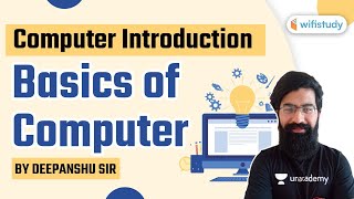 Basics of Computer | Computer by Deepanshu Sir | Introduction screenshot 5