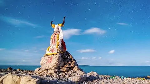 【Live China】The Magnificent Scenery of Qinghai Lake - DayDayNews