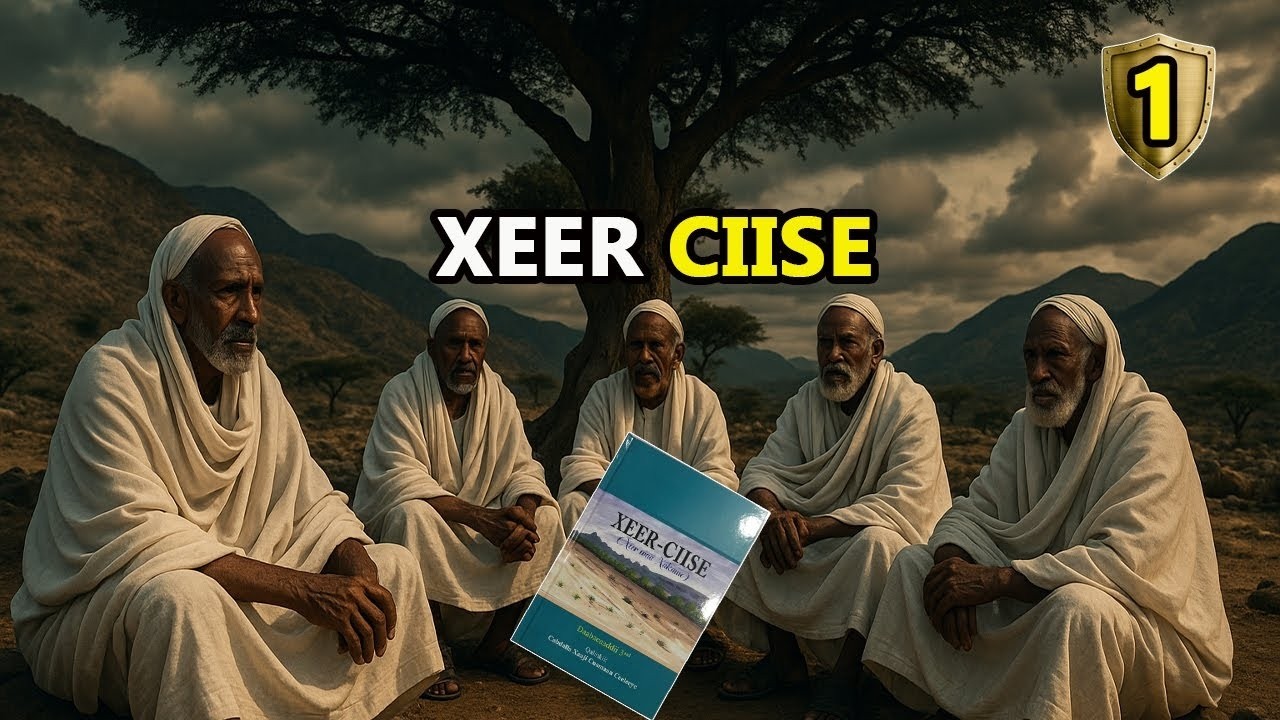 XOG XASAASI AH MAXAAD KA TAQAN BOOK XEER CISE, WAXYAABO LAYAAB LEH OO LAGU ARKAY XER CISE 800 SANO